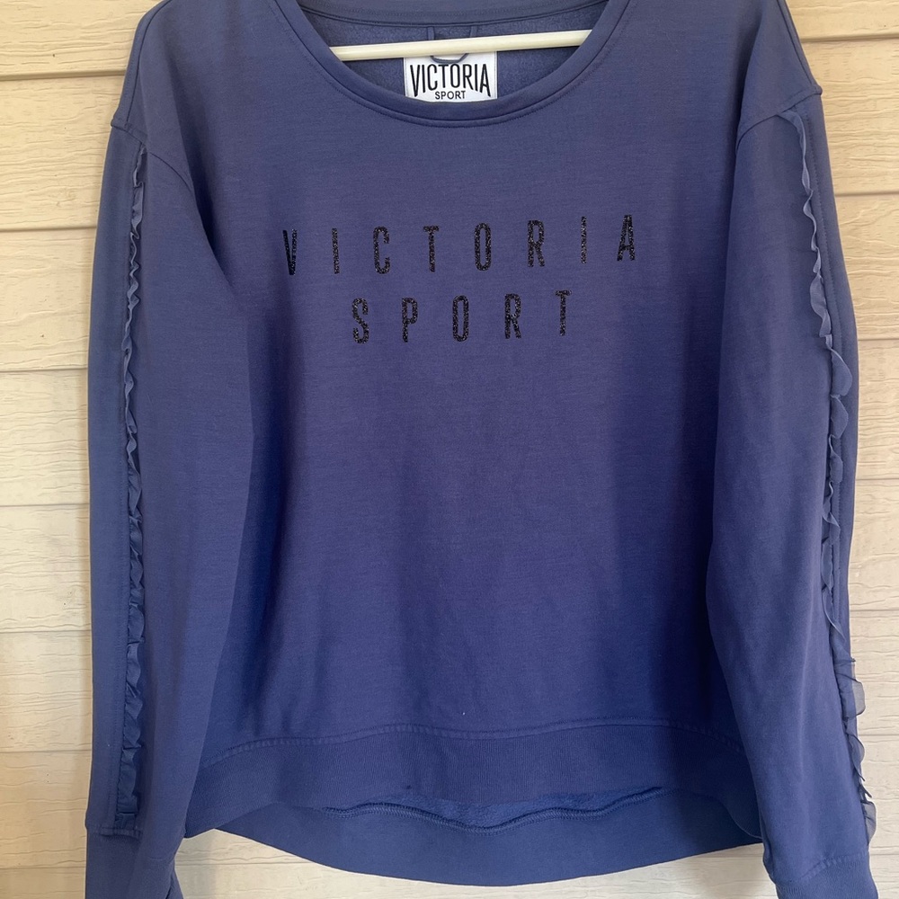 Women's Blue Top